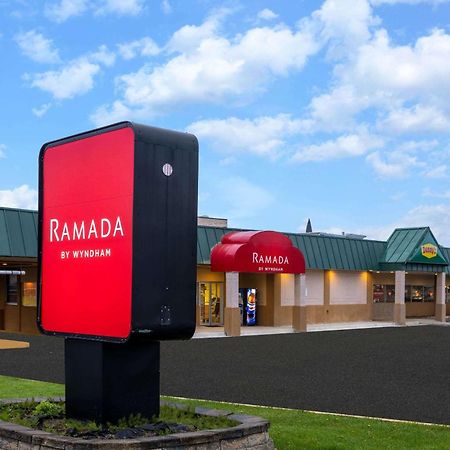 Ramada By Wyndham Rome - Verona Kültér fotó