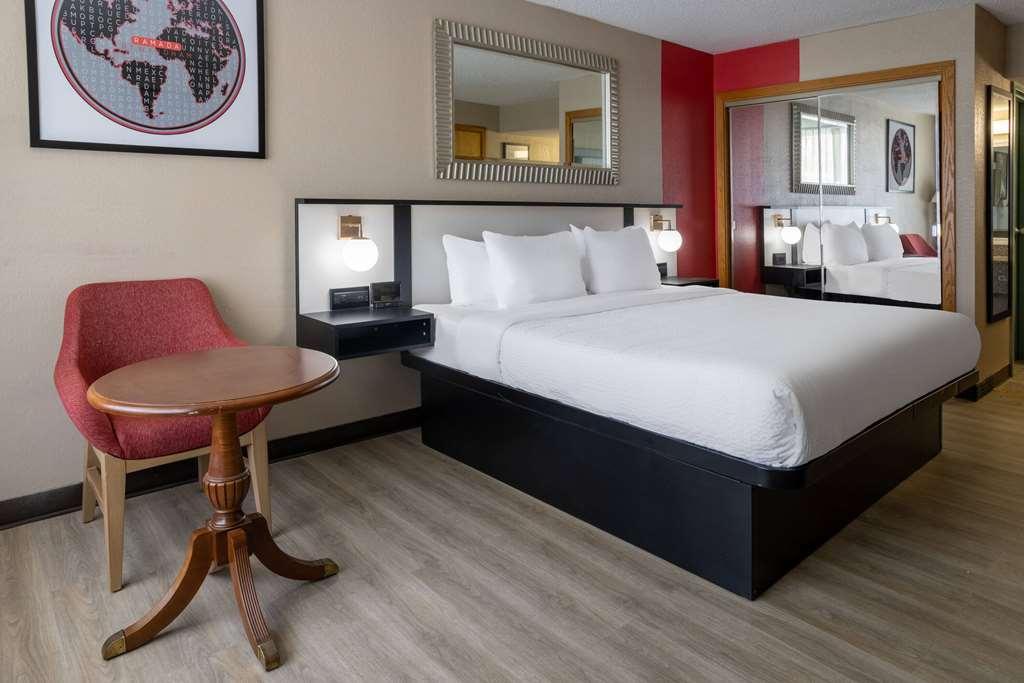 Ramada By Wyndham Rome - Verona Szoba fotó